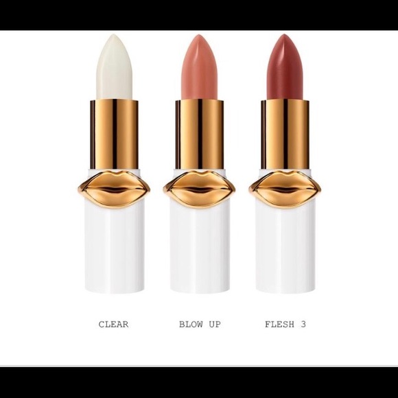 Pat McGrath Labs Fetish Lip Balm Set Trio Lipstick BNIB - Picture 10 of 14